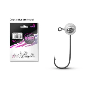 DELPHIN Micro jig fej BOMB 5db 10g-5/0