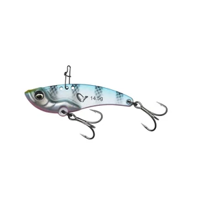SAVAGE GEAR VIB BLADE 4.5CM 8.5G SINKING BLUE PINK STRIPES