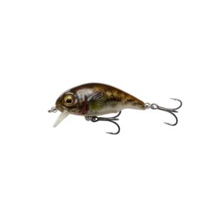 SAVAGE GEAR 3D GOBY CRANK SR 4CM 3G FLOATING WOBBLER GOBY