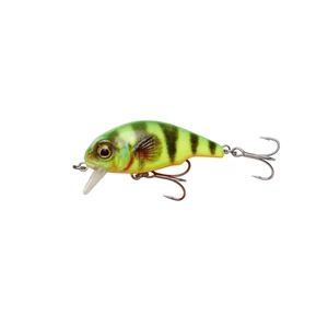 SAVAGE GEAR 3D GOBY CRANK SR 5CM 6.5G FLOATING WOBBLER UV ORANGE