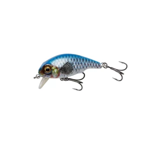 SAVAGE GEAR 3D GOBY CRANK SR 5CM 6.5G FLOATING BLUE SILVER