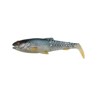 SAVAGE GEAR CRAFT CANNIBAL PADDLETAIL 8.5CM 7G ROACH 1db kiszerelve