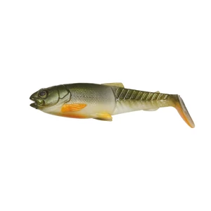 SAVAGE GEAR CRAFT CANNIBAL PADDLETAIL 8.5CM 7G DIRTY ROACH 1db kiszerelve