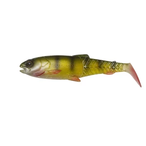 SAVAGE GEAR CRAFT CANNIBAL PADDLETAIL 6.5CM 4G PERCH 1db kiszerelve
