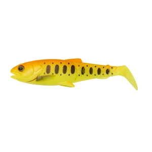 SAVAGE GEAR CRAFT CANNIBAL PADDLETAIL 6.5CM 4G GOLDEN AMBULANCE 1db kiszerelve