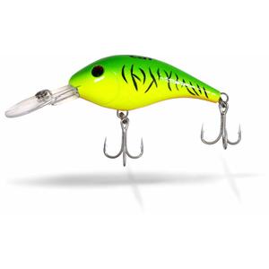 Black Cat 50g 16cm Cranker firetiger Süllyedő wobbler