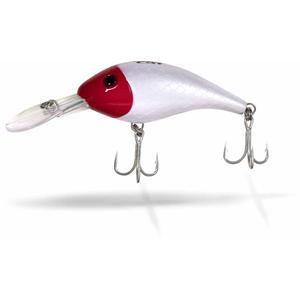 Black Cat 25g 12cm Baby Cranker red head