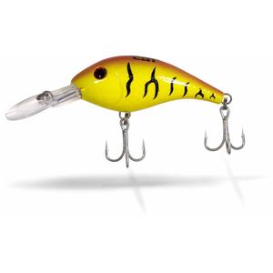 Black Cat 25g 12cm Baby Cranker yellow zombie