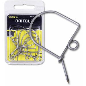 Black Cat Baitclips puhatestű és kishal rögzítő L méret