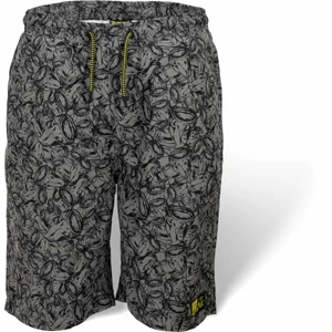 BLACK CAT BEACH SHORTS ÚSZÓNADRÁG