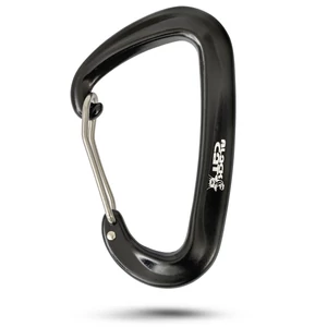 Black Cat Carabiner S: 4,5cm M: 8cm 2db