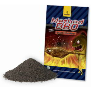 Browning Etetőanyag Method BBQ Black Halibut Fekete Halibut 1kg