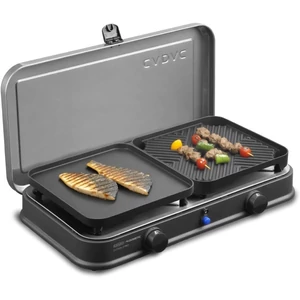Dometic Cadac 2-Cook Deluxe 50mBar – Prémium kempingfőző és grill