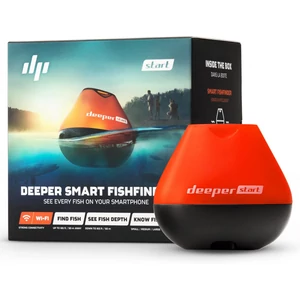 DEEPER FISH FINDER START HALRADAR