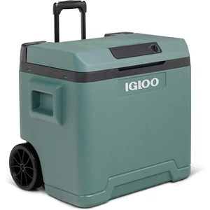 Igloo IE42 Elektromos Hűtőláda Kerekekkel (12V / 230V, 42 Liter)