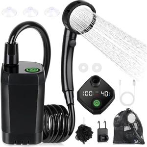eFish Akkus Okoszuhany digitális kijelzővel (6000 mAh)