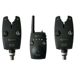 CARP SPIRIT HD3 ALARM X2+HDR3 2+1 kapásjelző szett