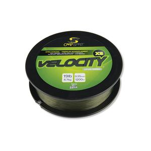 SUFIX CARP SPIRIT VELOCITY XS GREEN 0.40 1200M damil