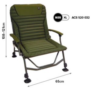 CARP SPIRIT MAGNUM CHAIR DELUXE XL fotel szék