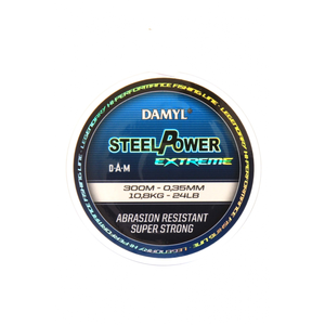 DAM STEELPOWER X-TREME 300M 0,50