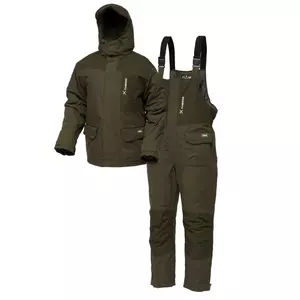 DAM Xtherm Winter Suit L Green thermoruha