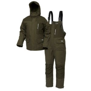 DAM Xtherm Winter Suit M Green thermoruha