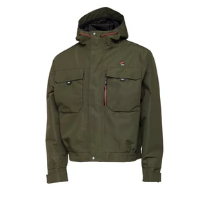 DAM ICONIC WADING JACKET M IVY GREEN