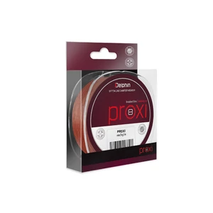 DELPHIN PROXI 8 barna 300m 0,08mm 10,6lbs