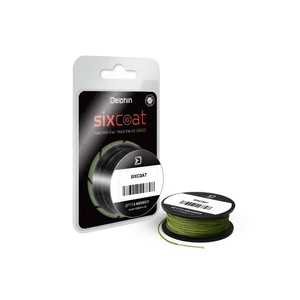 DELPHIN SIXCOAT Skin Line grass 13m 25lbs