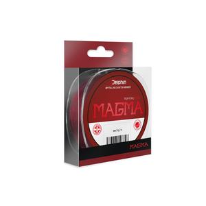 DELPHIN Monofil  MAGMA / bordó 0,203mm 8,4lbs 500m