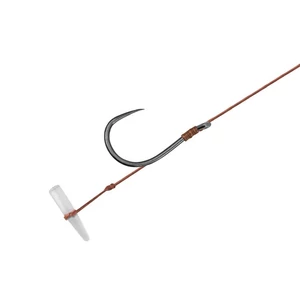 DELPHIN Feeder kötött horog  Proxi 8 Quickstop / 6db 8cm #6 SM