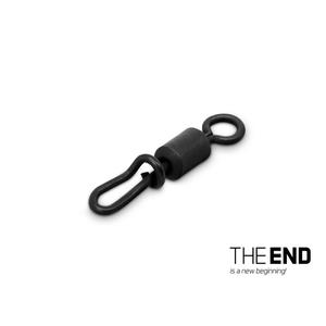 DELPHIN Gyorskapocs forgóval  THE END T-Lock / 10db #4 / 35kg