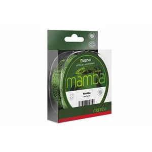 Delphin MAMBA Feeder camou 0,26mm 5,2kg 6000m