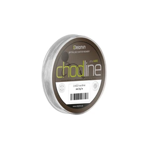 DELPHIN Monofil  CHOD hardline 0,50mm 35lbs 25m