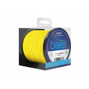 Delphin BOXER 4 / fluo sárga 0,70mm 62,8kg 150m