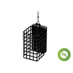DELPHIN  ECO ólommentes kosár 26x26x44mm 30g