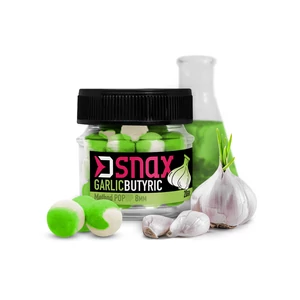 DELPHIN D SNAX POP UP csali 8mm/20g Fokhagyma-Vajsav
