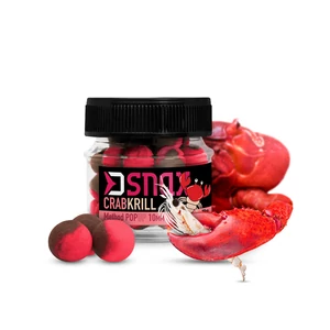 DELPHIN D SNAX POP UP csali 10mm/20g Rák-Krill