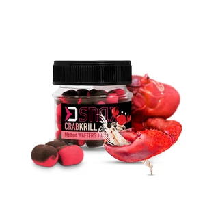 DELPHIN D SNAX WAFTERS csali 10x7mm/20g Rák-Krill