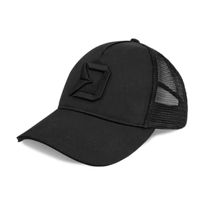 DELPHIN Sapka  BlackWay Trucker UNI