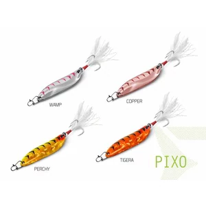 Delphin Villantó PIXO 10g PERCHY hook #6