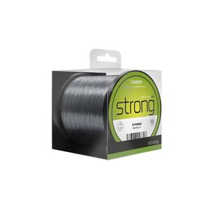 DELPHIN  STRONG CARP 1200m/szürke 0,30mm 16,9lbs