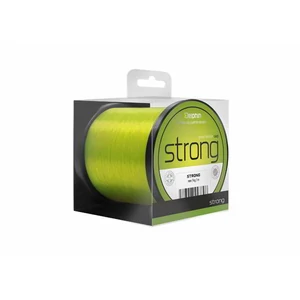 DELPHIN  STRONG CARP 1200m/sárga 0,25mm 12,1lbs