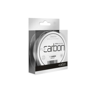 DELPHIN  FLR CARBON - 100% fluocarbon / 20m 0,60mm 35,2lbs