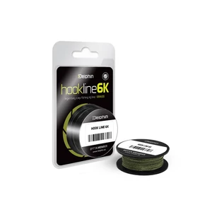 DELPHIN  HOOKLINE 6K grass 20m 15lbs