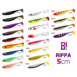 Delphin BOMB! Gumihal Rippa / 5db 5cm/AVATAR