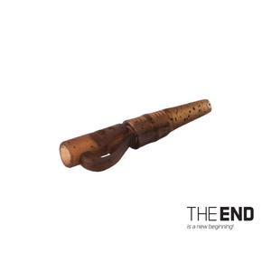 DELPHIN THE END Ólomkapocs gumiharanggal / 10db G-ROUND
