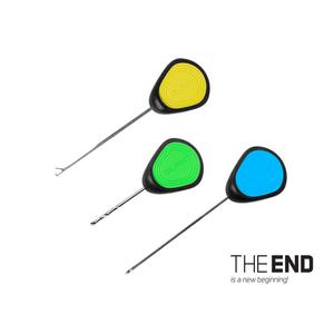 DELPHIN THE END GRIP Set / 3db