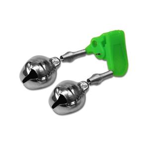 DELPHIN Csörgő , műanyag csipesz / 1db 18mm