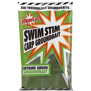 DYNAMITE BAITS SWIM STIM BETAINE ETETŐANYAG 900G